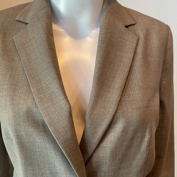 Vintage Classic Banana Republic Wool Jacket - Picture 2 of 9